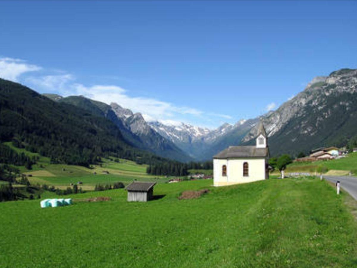 トリンスHaus Alpenroseアパートメント エクステリア 写真