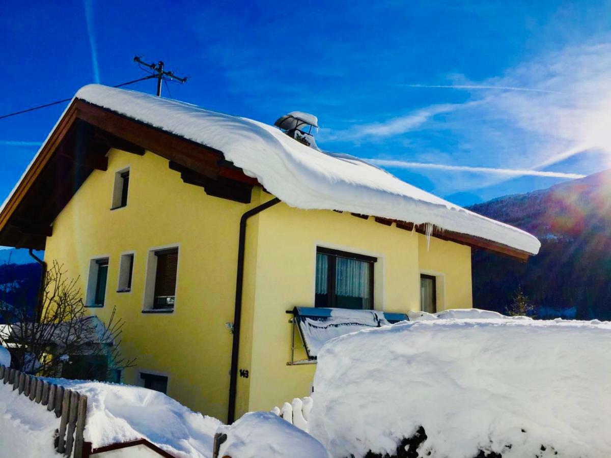 トリンスHaus Alpenroseアパートメント エクステリア 写真