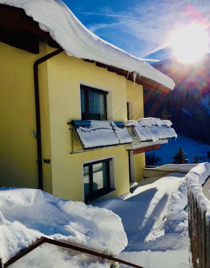 トリンスHaus Alpenroseアパートメント エクステリア 写真